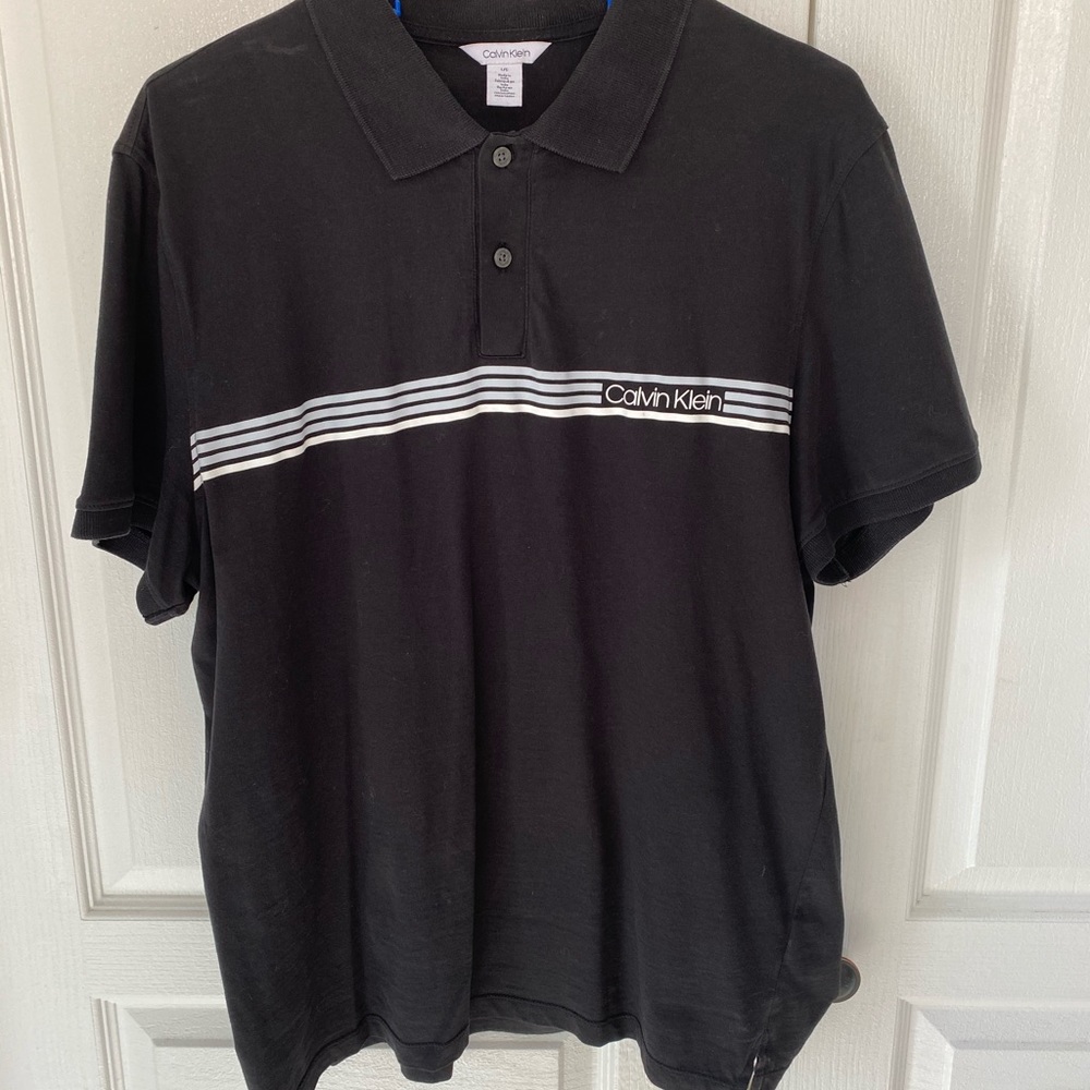 Calvin Klein polo shirt